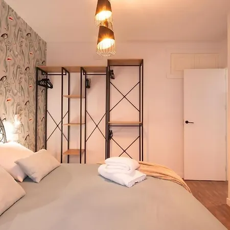 Lobos Deluxe Apartment Granada