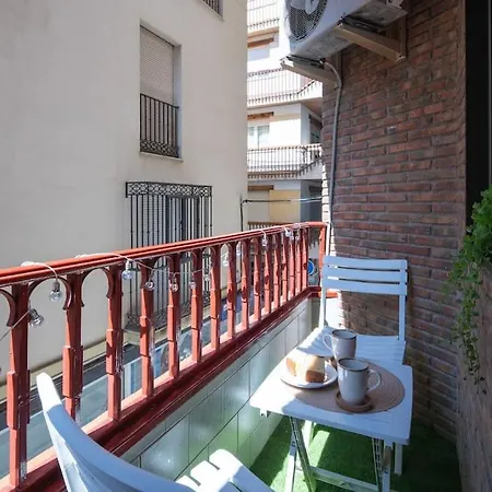 Lobos Deluxe Apartment *