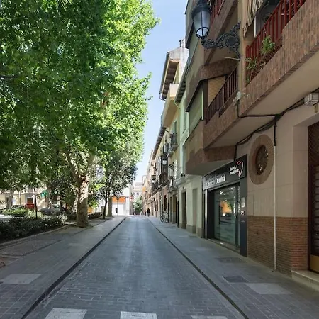 Lobos Deluxe Apartment Granada